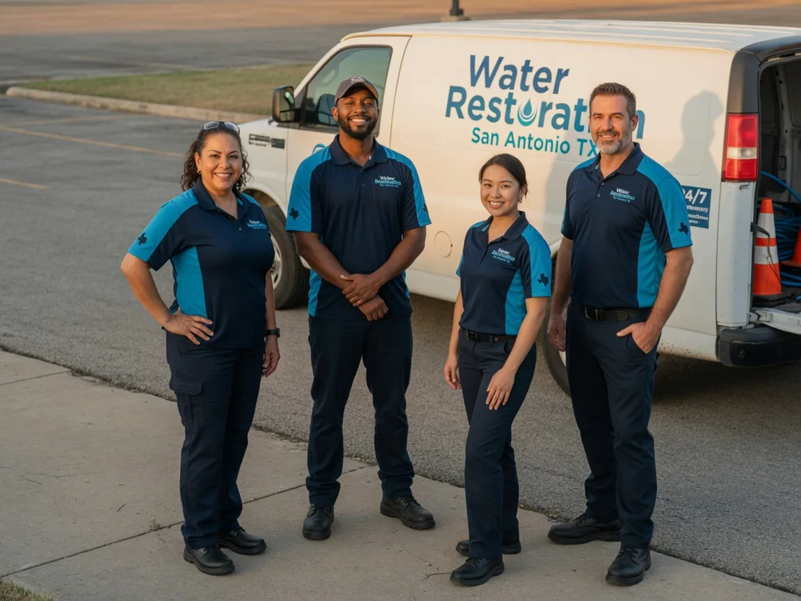 Water Damage Repair company in Luxemburg, WI
