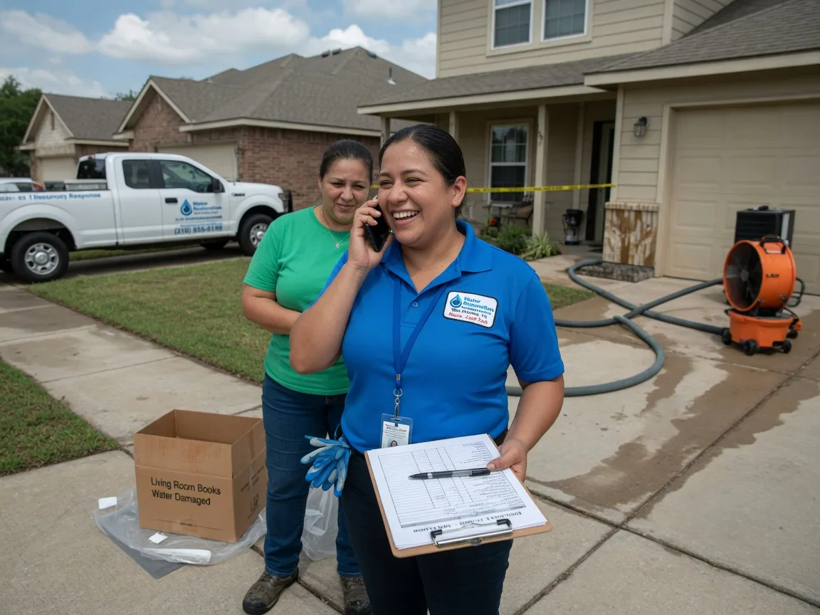 Water Damage Repair Luxemburg, WI FAQs
